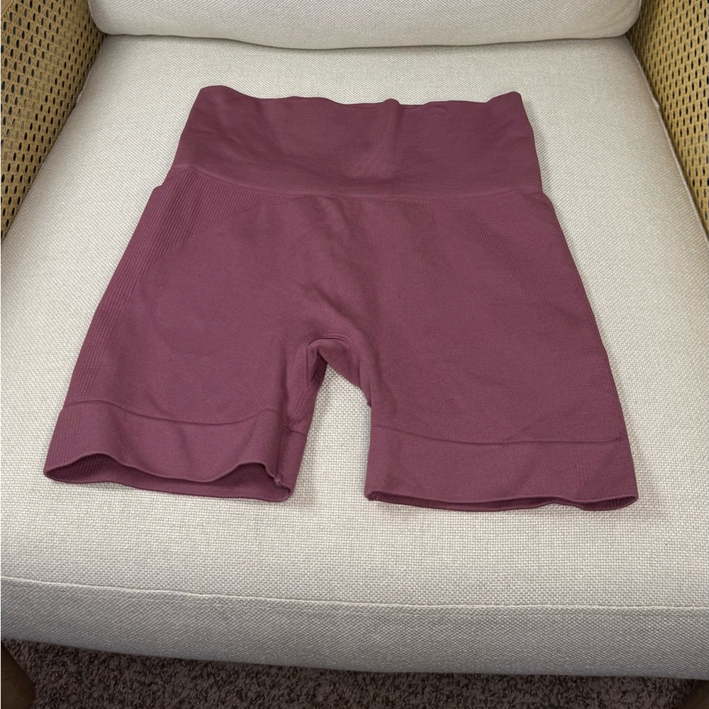 Set Active Sculptflex Biker Shorts - Picture 3 of 4